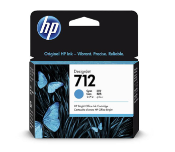 cartucho hp 712 cyan